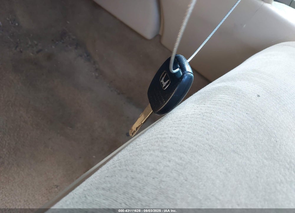 2008 HONDA ACCORD VIN: 1HGCP267X8A163657