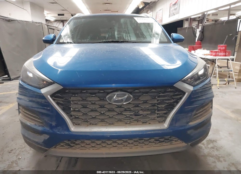 2019 HYUNDAI TUCSON VIN: KM8J33ALXKU890651