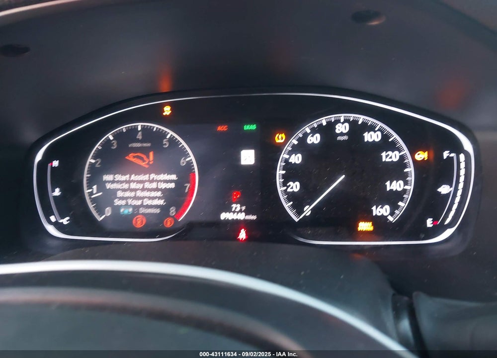 2019 HONDA ACCORD LX VIN: 1HGCV1F11KA108114