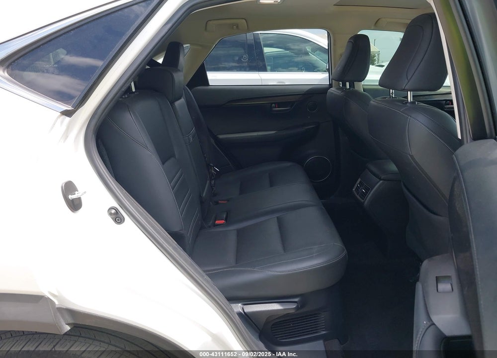 2015 LEXUS NX 200T VIN: JTJYARBZ4F2000691
