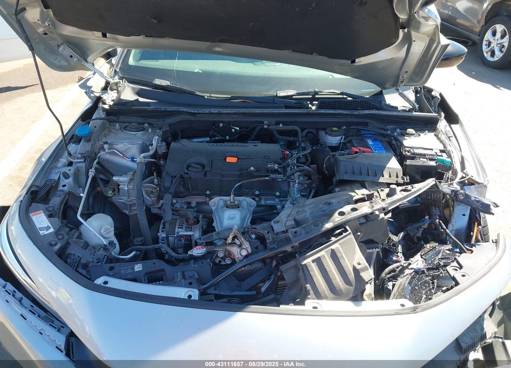 2023 HONDA CIVIC VIN: 19XFL2H84PE006022