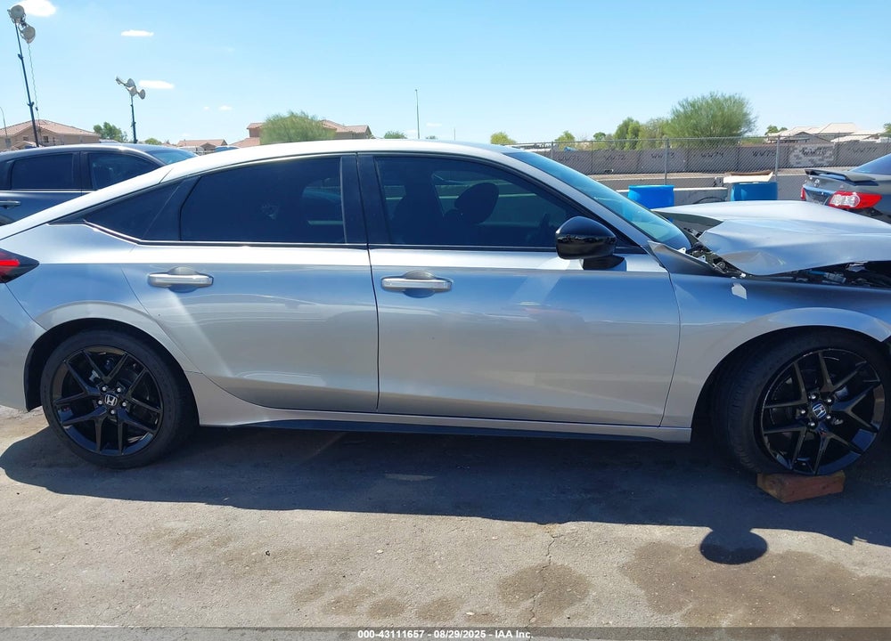 2023 HONDA CIVIC VIN: 19XFL2H84PE006022