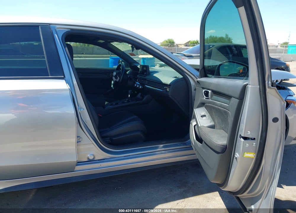 2023 HONDA CIVIC VIN: 19XFL2H84PE006022