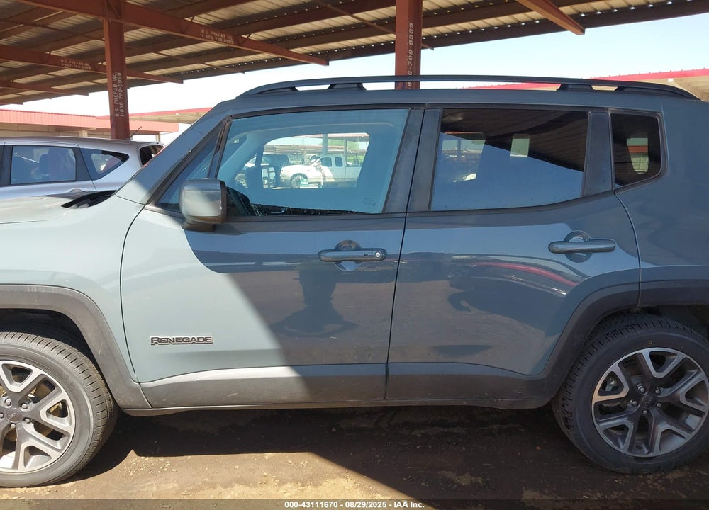 2018 JEEP RENEGADE VIN: ZACCJBBB9JPJ39167