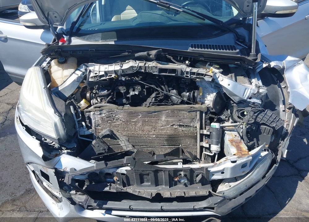 2013 FORD ESCAPE VIN: 1FMCU0H91DUA60433