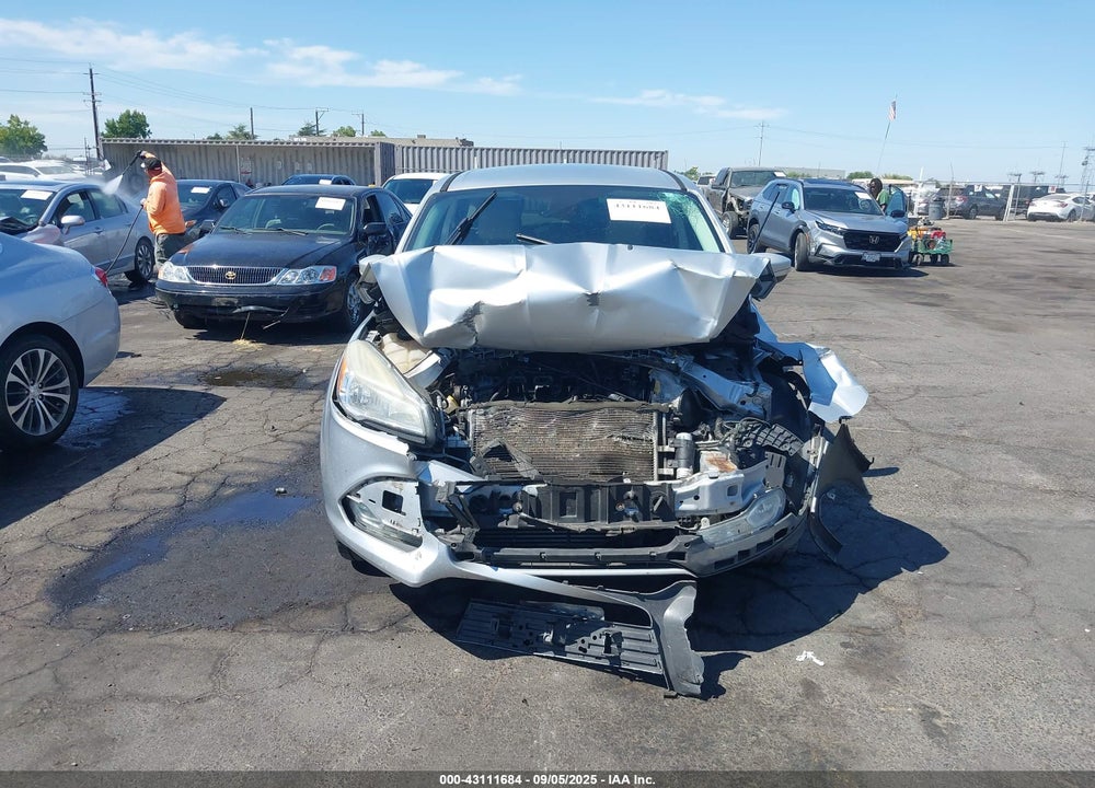 2013 FORD ESCAPE VIN: 1FMCU0H91DUA60433