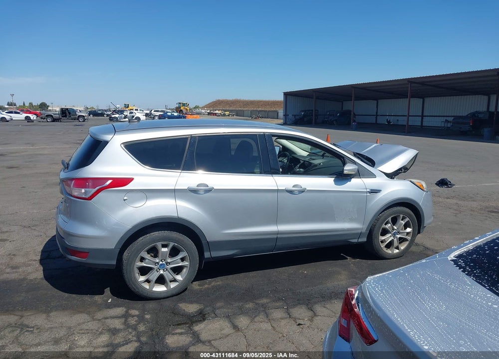 2013 FORD ESCAPE VIN: 1FMCU0H91DUA60433
