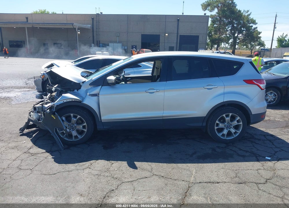 2013 FORD ESCAPE VIN: 1FMCU0H91DUA60433
