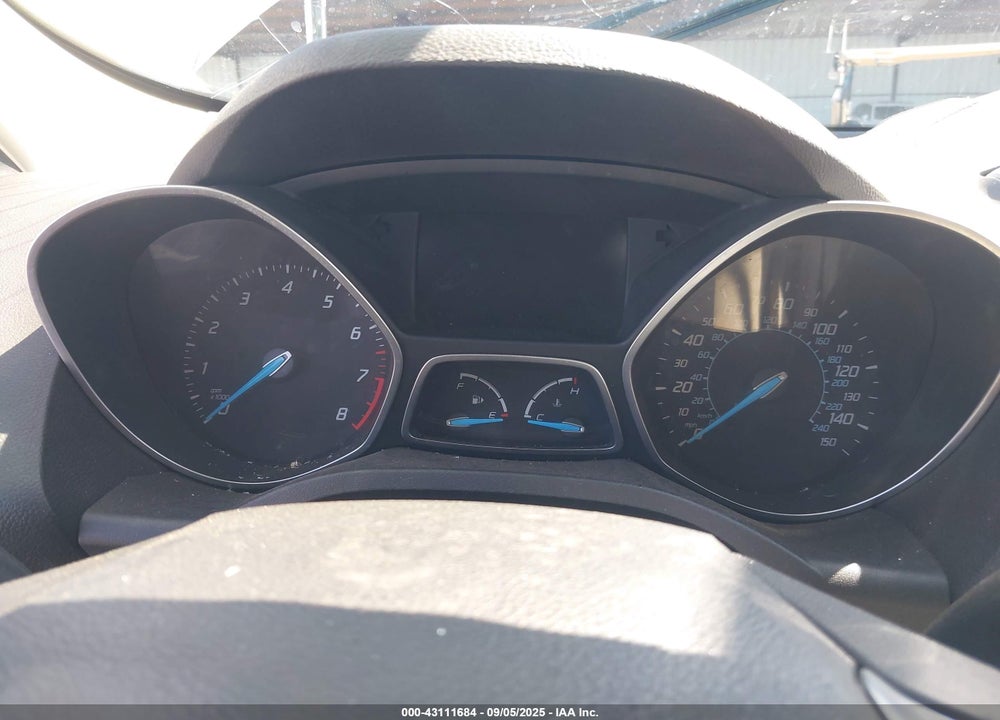 2013 FORD ESCAPE VIN: 1FMCU0H91DUA60433