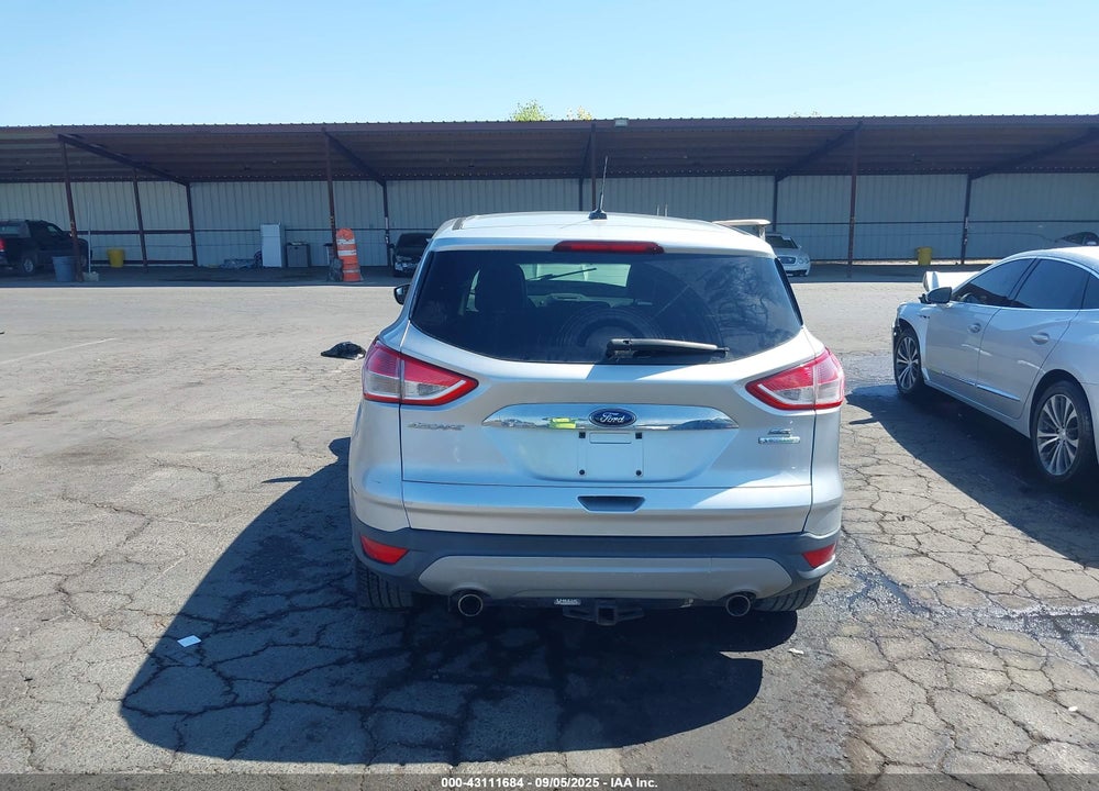 2013 FORD ESCAPE VIN: 1FMCU0H91DUA60433