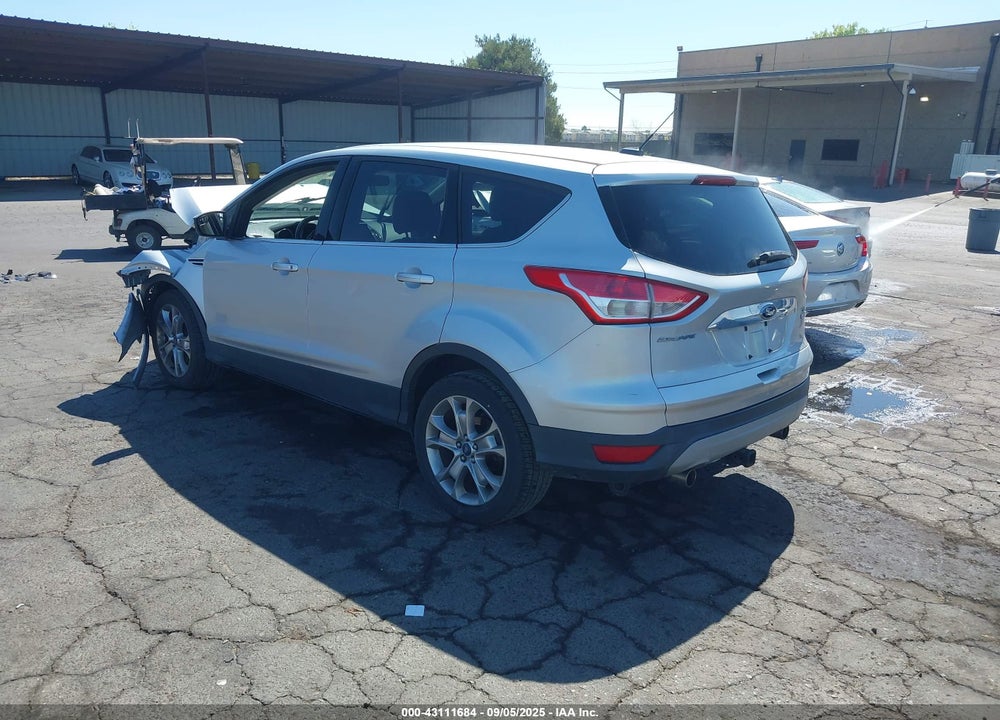 2013 FORD ESCAPE VIN: 1FMCU0H91DUA60433