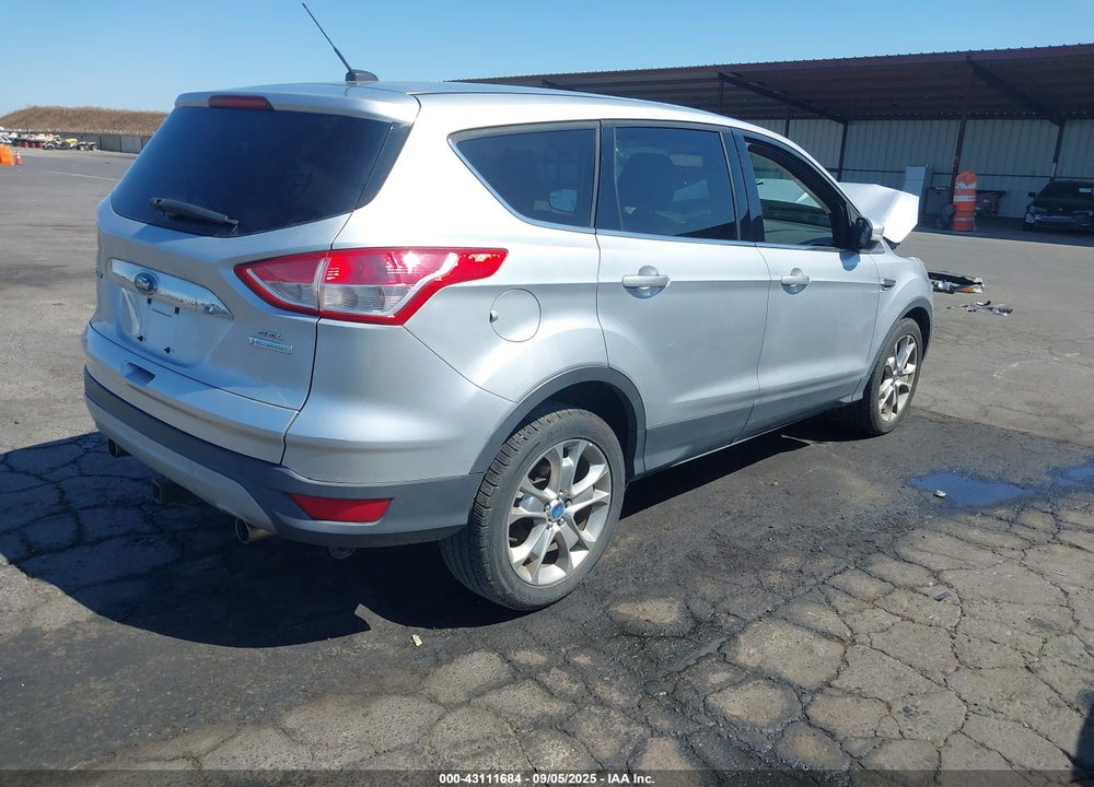 2013 FORD ESCAPE VIN: 1FMCU0H91DUA60433