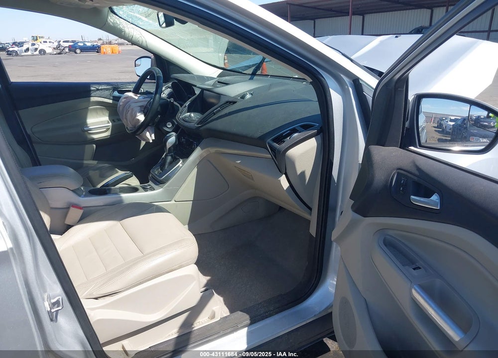 2013 FORD ESCAPE VIN: 1FMCU0H91DUA60433