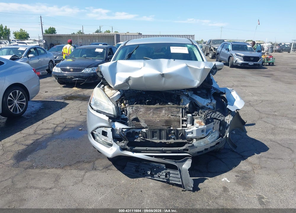 2013 FORD ESCAPE VIN: 1FMCU0H91DUA60433