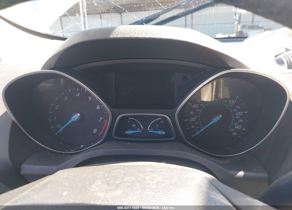 2013 FORD ESCAPE VIN: 1FMCU0H91DUA60433