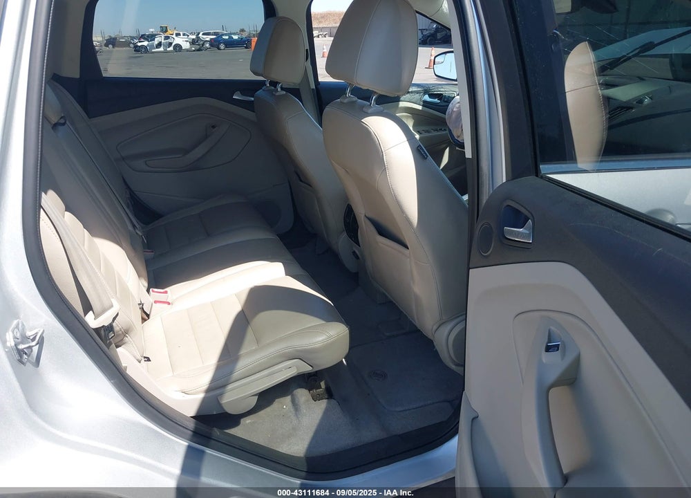 2013 FORD ESCAPE VIN: 1FMCU0H91DUA60433