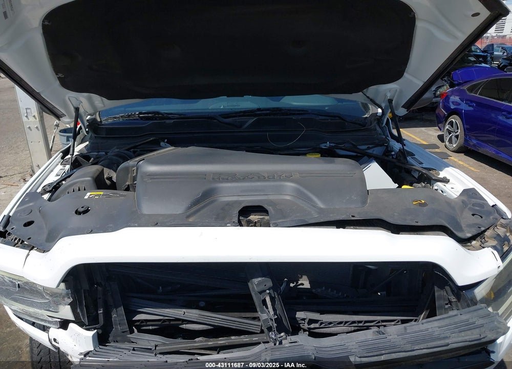 2020 RAM 2500 LAIE  4X4 6'4 BOX VIN: 3C6UR5FL1LG245743