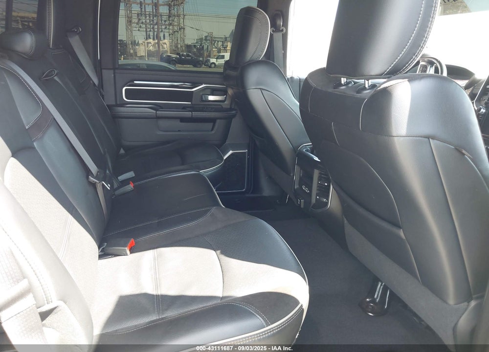 2020 RAM 2500 LAIE  4X4 6'4 BOX VIN: 3C6UR5FL1LG245743
