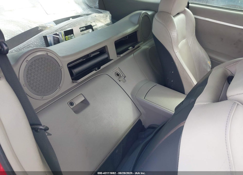 2003 NISSAN 350Z TOURING VIN: JN1AZ34D83T116108