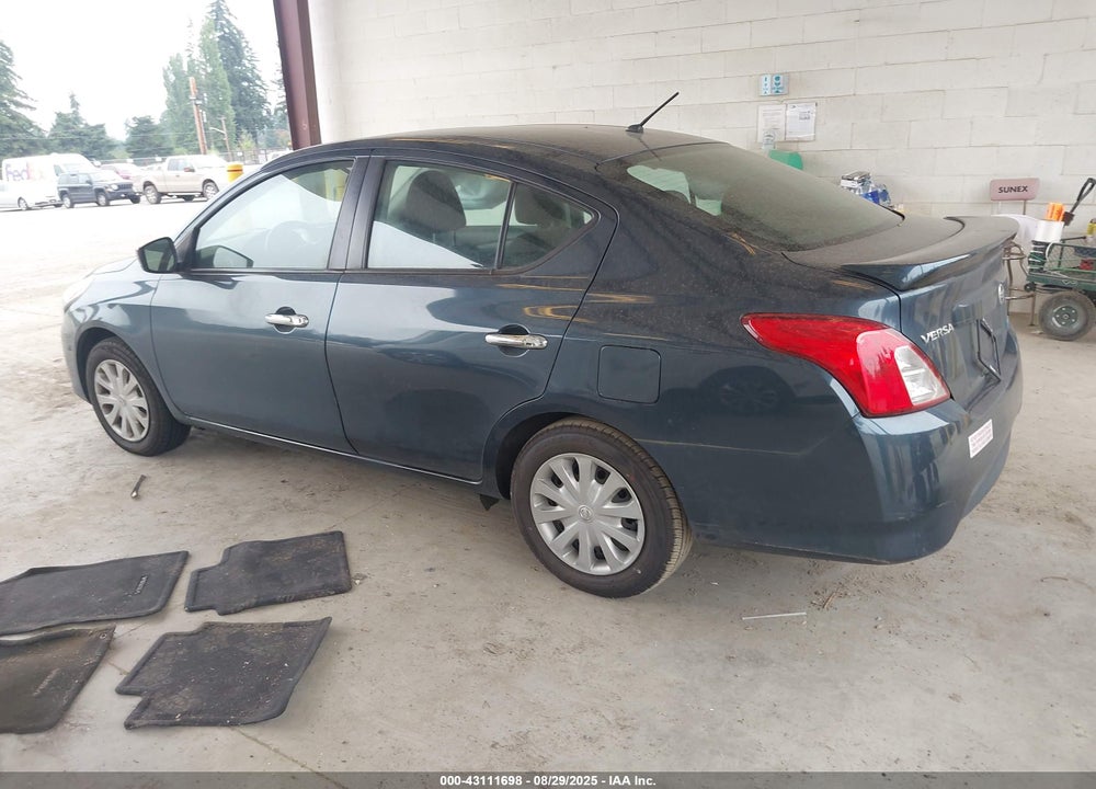 2015 NISSAN VERSA VIN: 3N1CN7APXFL854706
