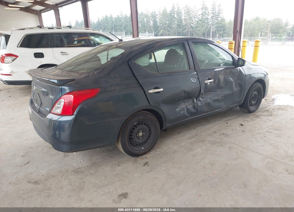 2015 NISSAN VERSA VIN: 3N1CN7APXFL854706