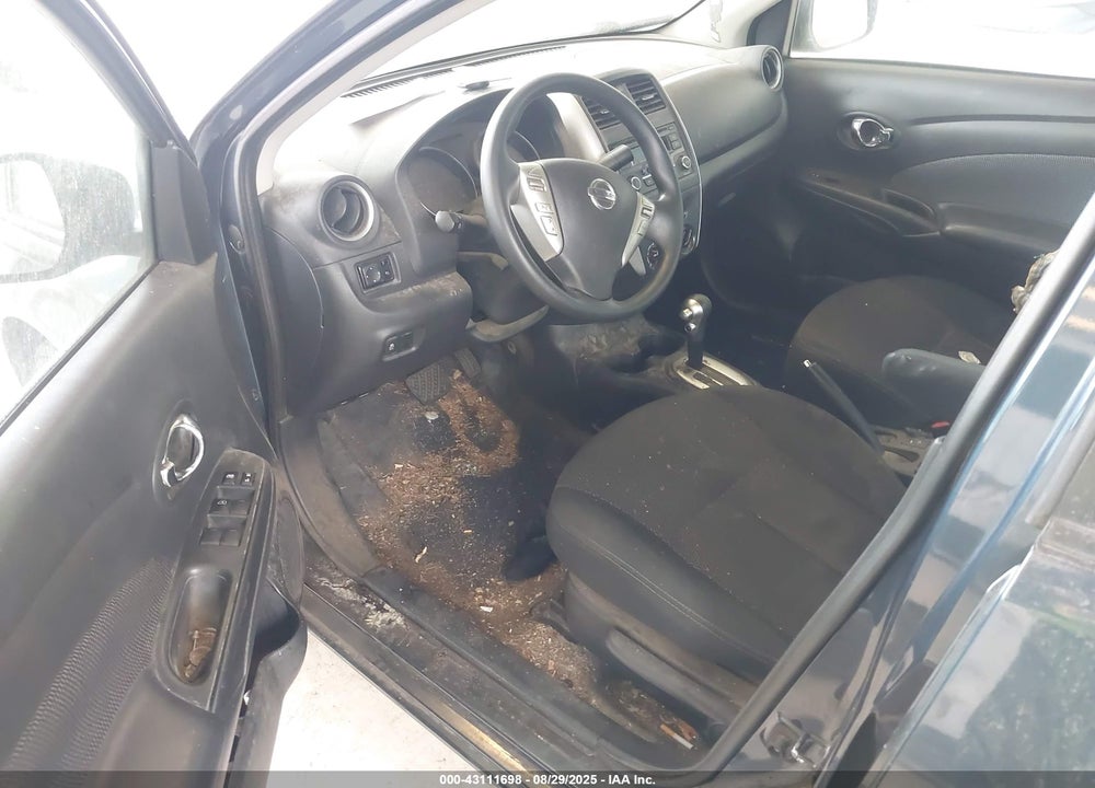 2015 NISSAN VERSA VIN: 3N1CN7APXFL854706