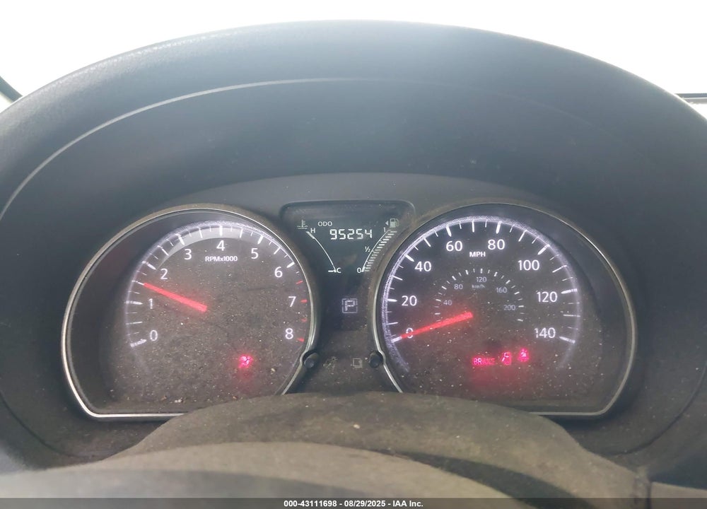 2015 NISSAN VERSA VIN: 3N1CN7APXFL854706