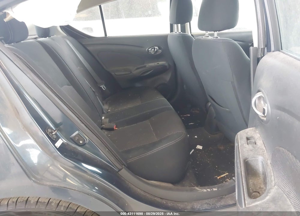 2015 NISSAN VERSA VIN: 3N1CN7APXFL854706