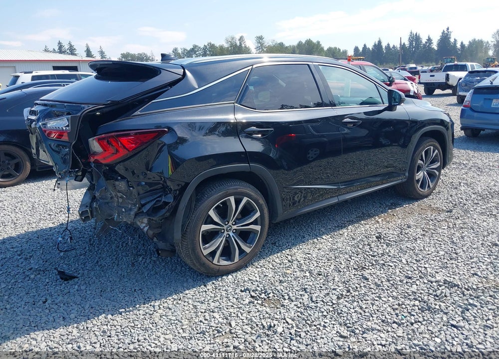 2022 LEXUS RX 350 VIN: 2T2HZMDA3NC365283