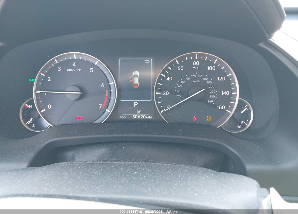 2022 LEXUS RX 350 VIN: 2T2HZMDA3NC365283