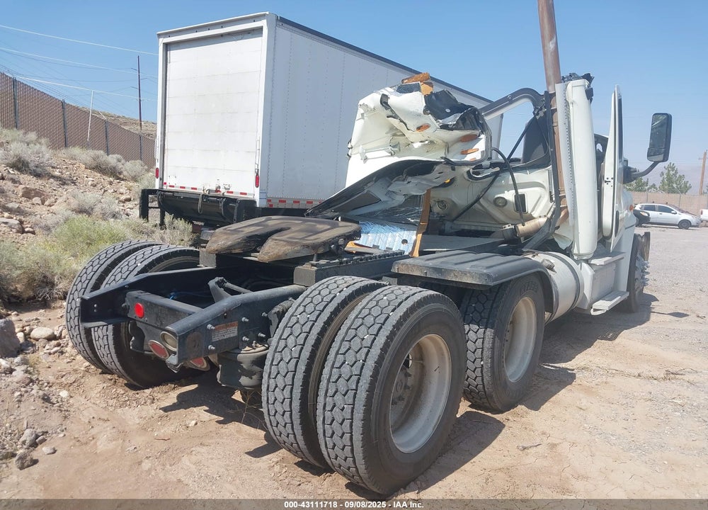 2015 FREIGHTLINER CASCADIA 125 VIN: 3AKJGEDV7FSGG8416