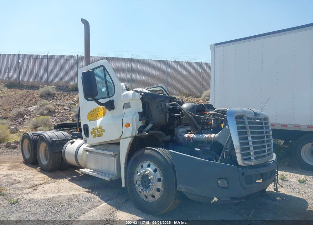 2015 FREIGHTLINER CASCADIA 125 VIN: 3AKJGEDV7FSGG8416