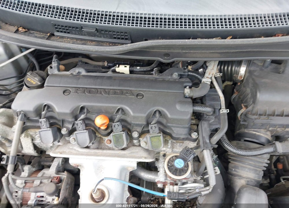 2015 HONDA CIVIC VIN: 19XFB2F57FE217449