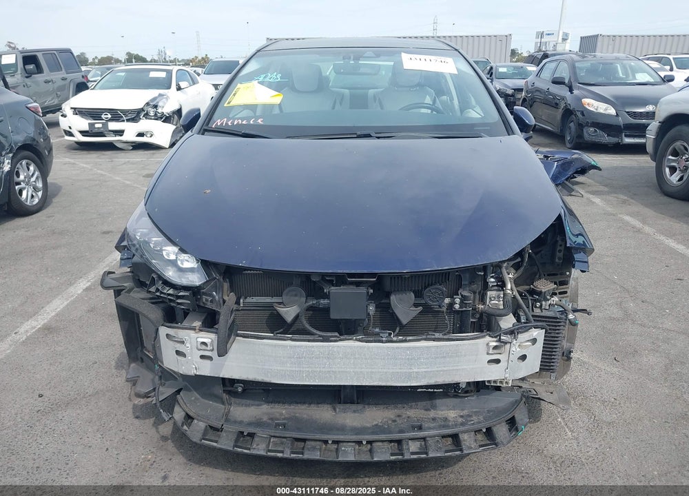 2018 TOYOTA MIRAI VIN: JTDBVRBD0JA003989