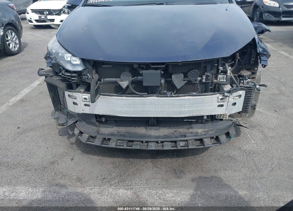 2018 TOYOTA MIRAI VIN: JTDBVRBD0JA003989