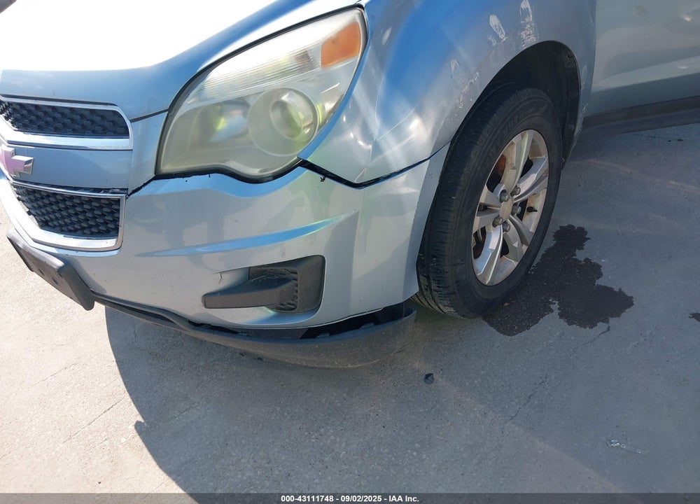 2014 CHEVROLET EQUINOX VIN: 2GNALAEK7E6290268