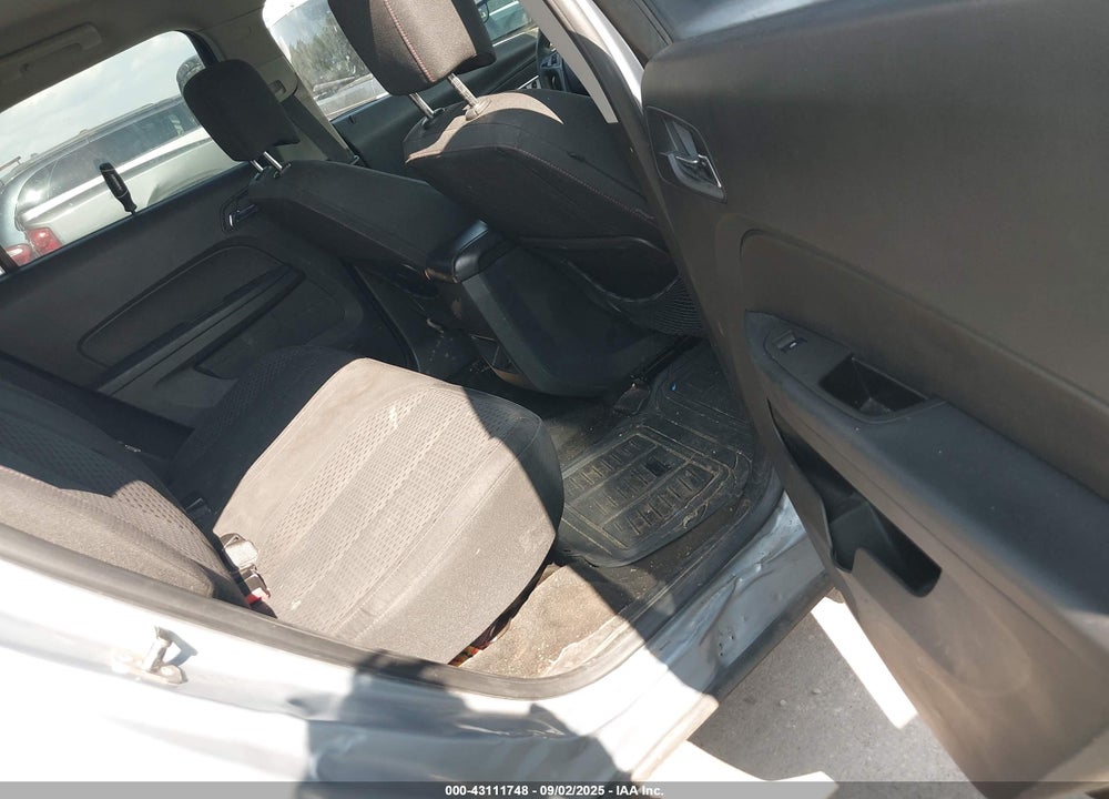 2014 CHEVROLET EQUINOX VIN: 2GNALAEK7E6290268
