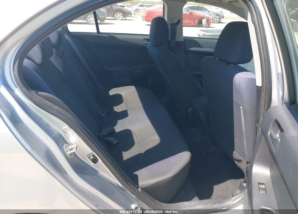 2015 MITSUBISHI LANCER ES VIN: JA32U2FU3FU022710