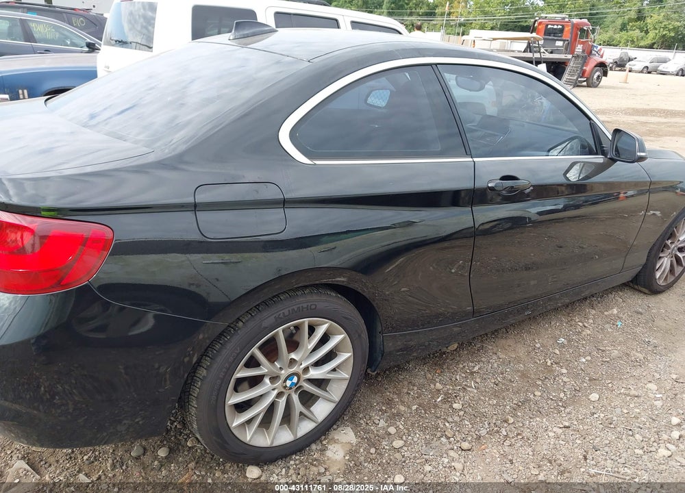 2015 BMW 228I VIN: WBA1G9C50FVX96835