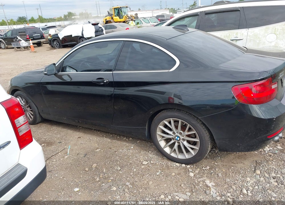 2015 BMW 228I VIN: WBA1G9C50FVX96835