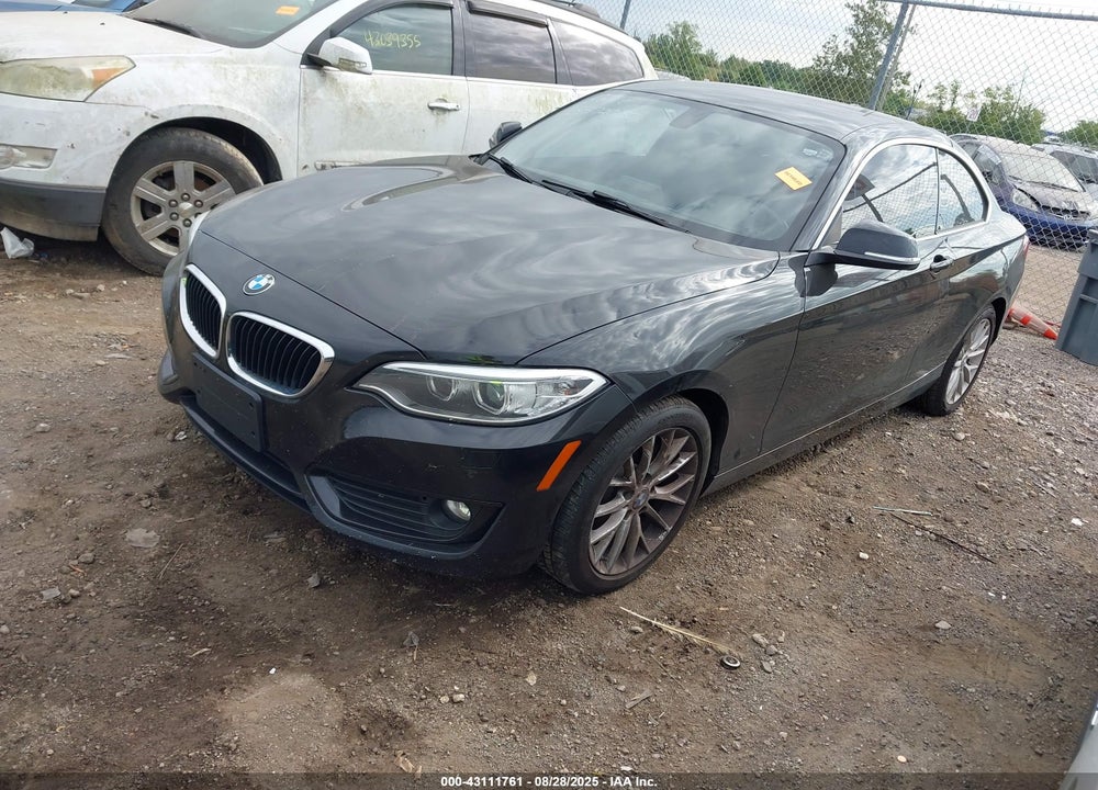2015 BMW 228I VIN: WBA1G9C50FVX96835