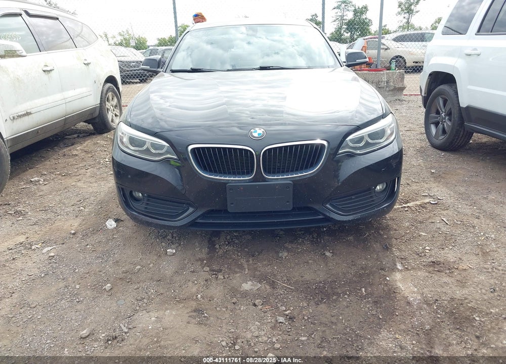 2015 BMW 228I VIN: WBA1G9C50FVX96835