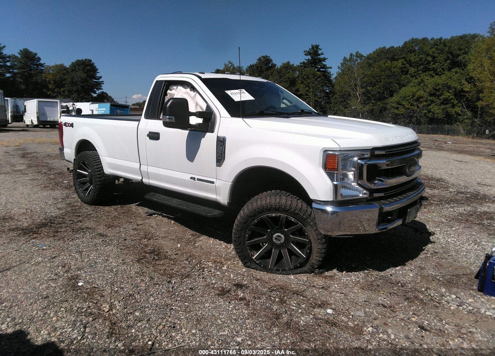 2022 FORD F-350 XL VIN: 1FTRF3BT4NEC40791