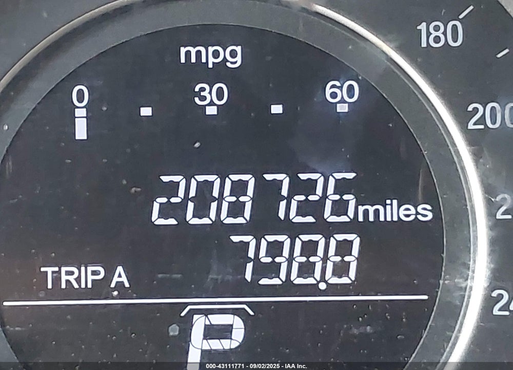 2017 HONDA ACCORD VIN: 1HGCR2F38HA254773