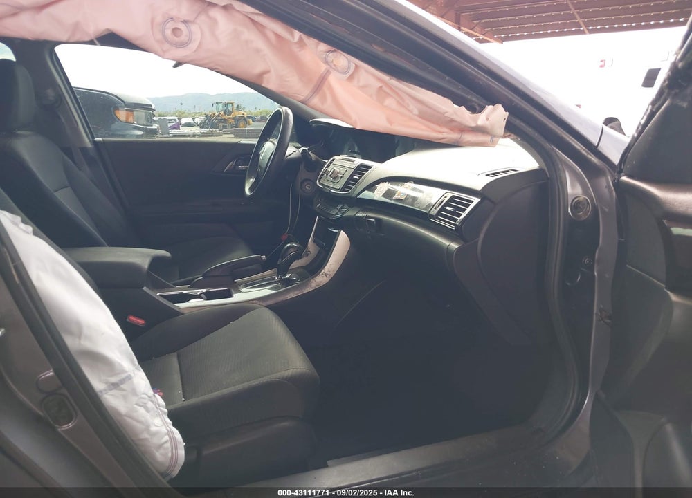 2017 HONDA ACCORD VIN: 1HGCR2F38HA254773