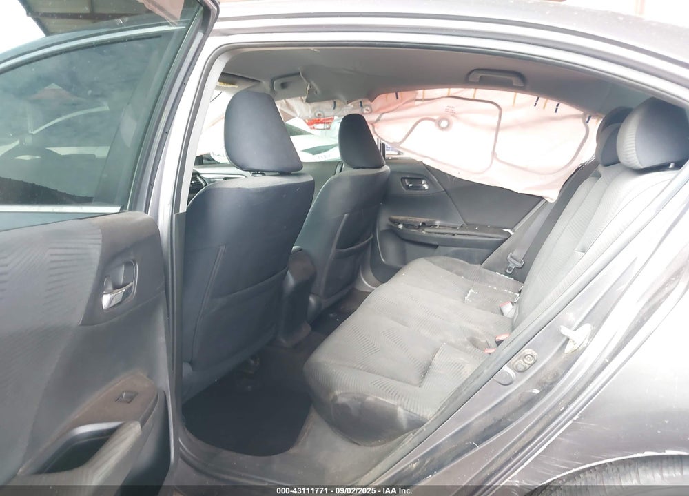 2017 HONDA ACCORD VIN: 1HGCR2F38HA254773