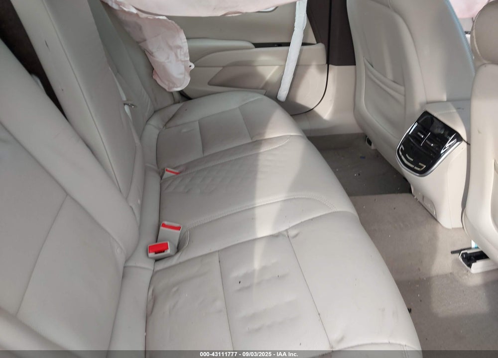 2014 CADILLAC XTS VIN: 2G61R5S39E9205802