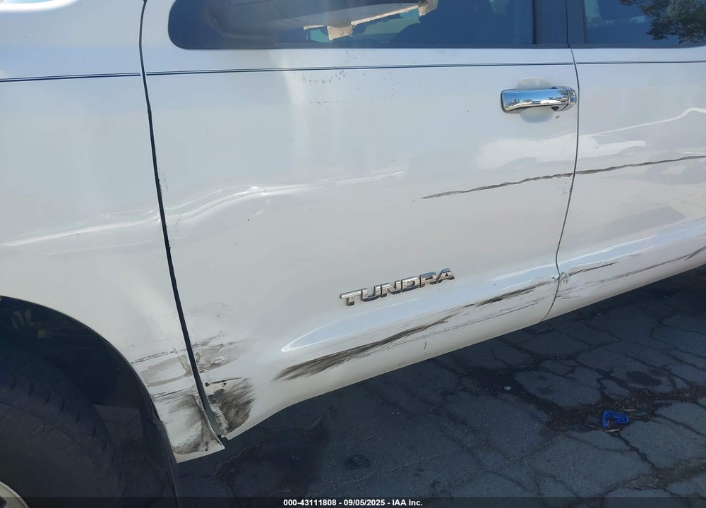 2012 TOYOTA TUNDRA VIN: 5TFEM5F19CX039544