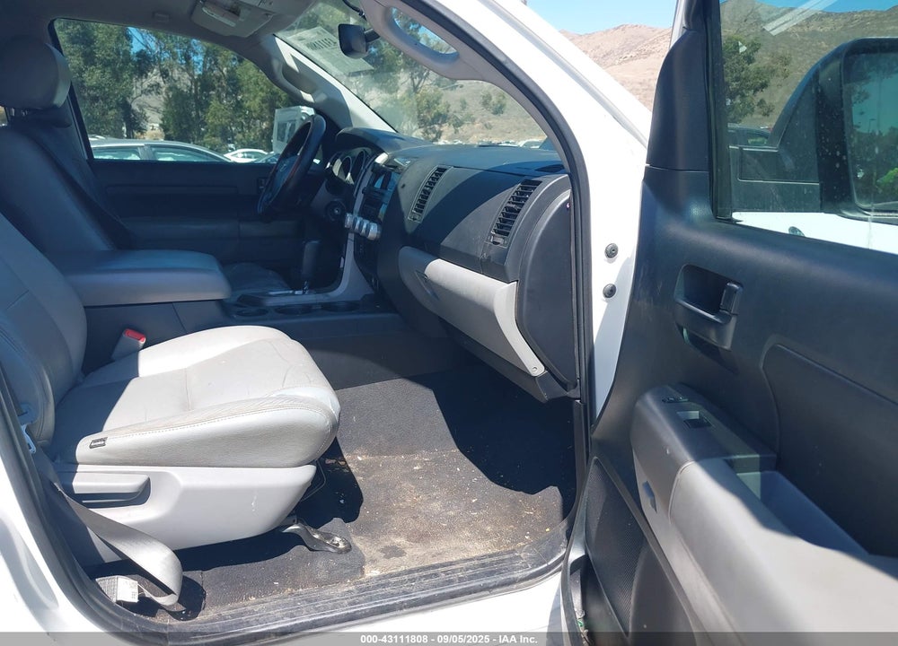 2012 TOYOTA TUNDRA VIN: 5TFEM5F19CX039544