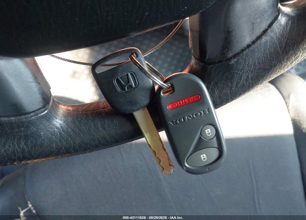 2003 HONDA ELEMENT EX VIN: 5J6YH28523L000196